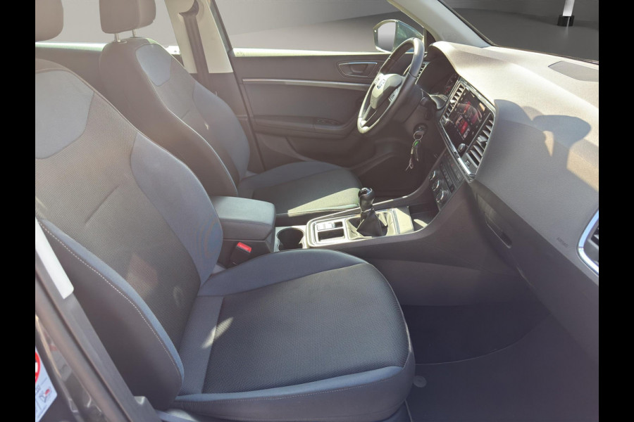 Seat Ateca 1.0 TSI Style | Navigatie | Klimaatregeling | Parkeersenors V+A | Electr. achterklep |