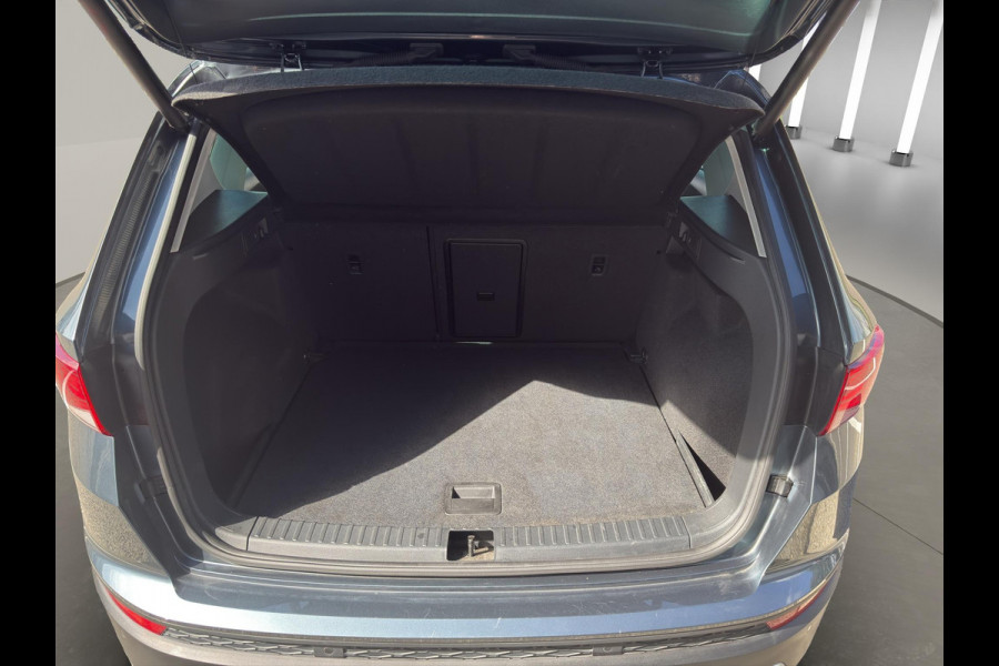 Seat Ateca 1.0 TSI Style | Navigatie | Klimaatregeling | Parkeersenors V+A | Electr. achterklep |