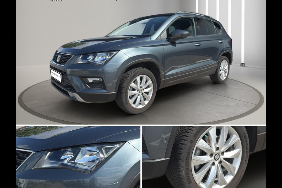 Seat Ateca 1.0 TSI Style | Navigatie | Klimaatregeling | Parkeersenors V+A | Electr. achterklep |