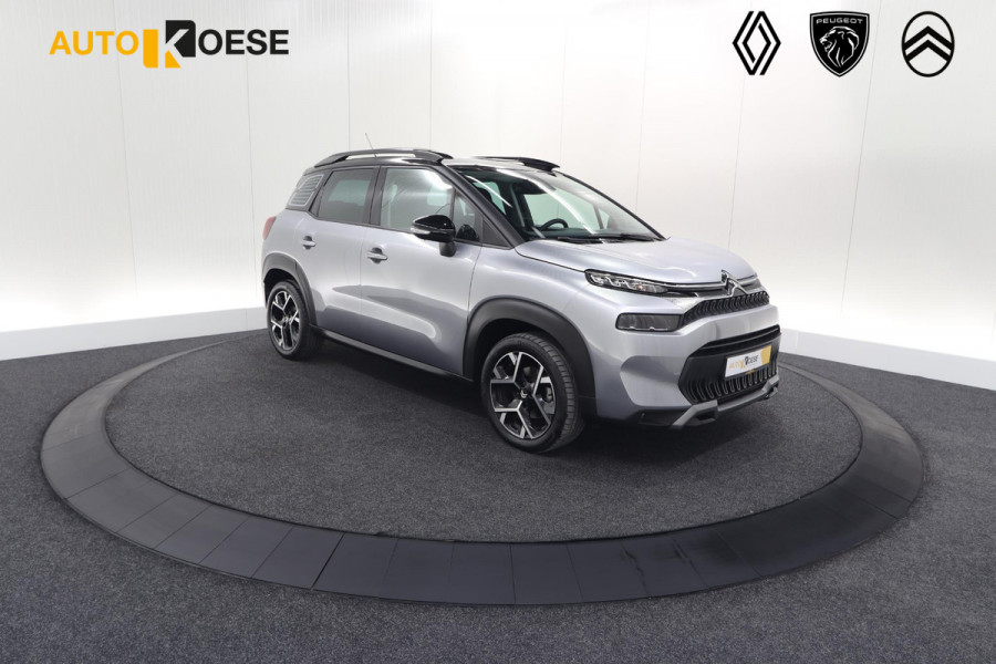 Citroën C3 Aircross PureTech 130 EAT6 Max | Camera | Apple Carplay | Parkeersensoren