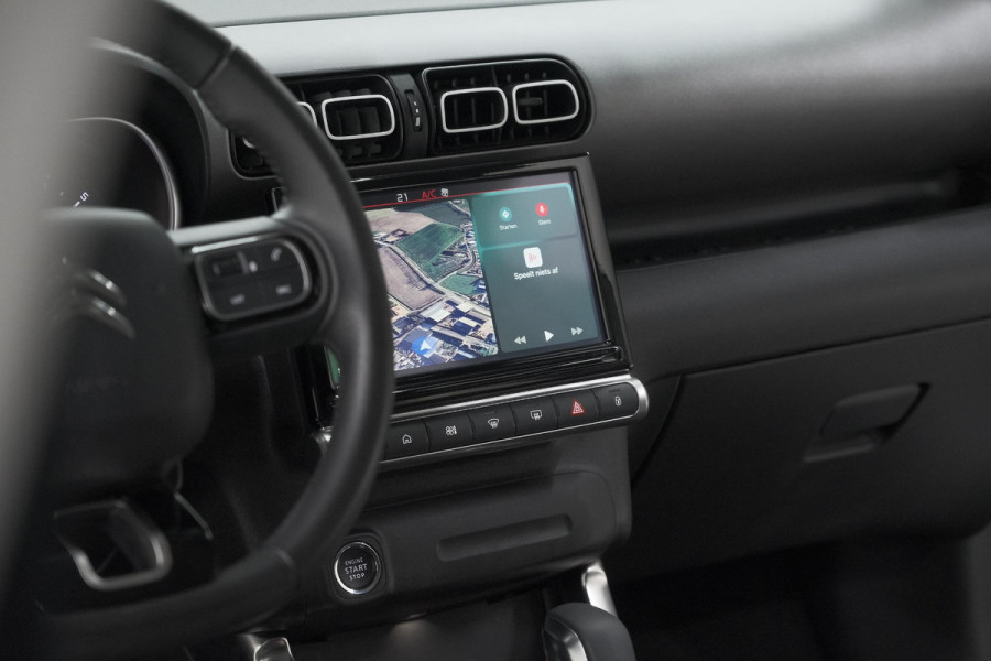 Citroën C3 Aircross PureTech 130 EAT6 Max | Camera | Apple Carplay | Parkeersensoren