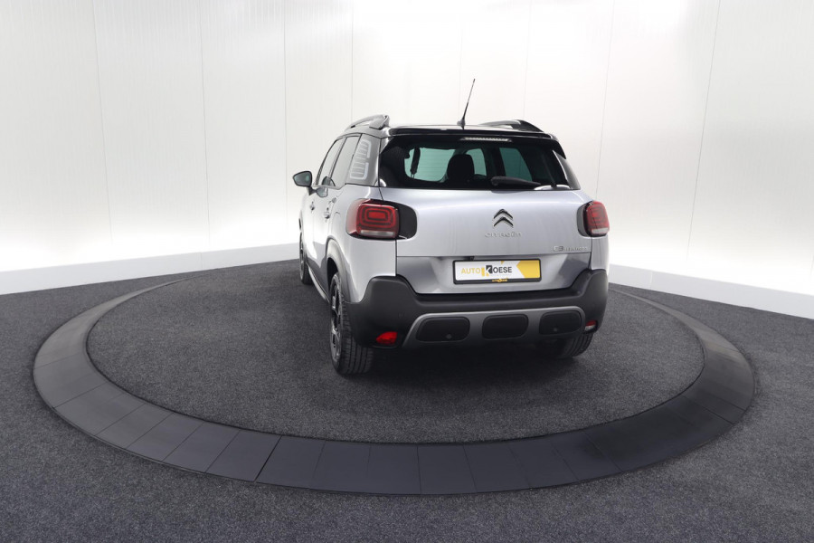 Citroën C3 Aircross PureTech 130 EAT6 Max | Camera | Apple Carplay | Parkeersensoren