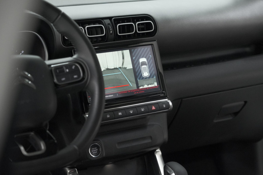 Citroën C3 Aircross PureTech 130 EAT6 Max | Camera | Apple Carplay | Parkeersensoren
