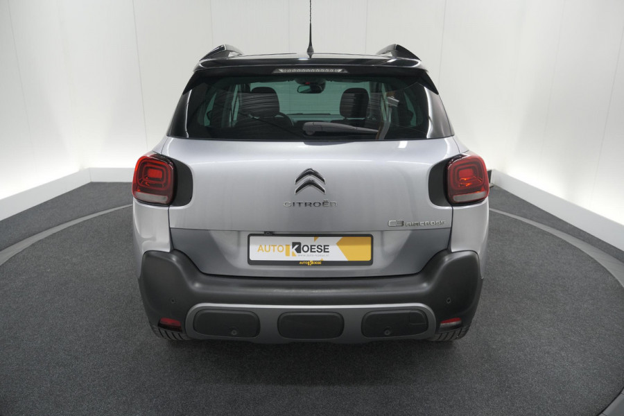 Citroën C3 Aircross PureTech 130 EAT6 Max | Camera | Apple Carplay | Parkeersensoren
