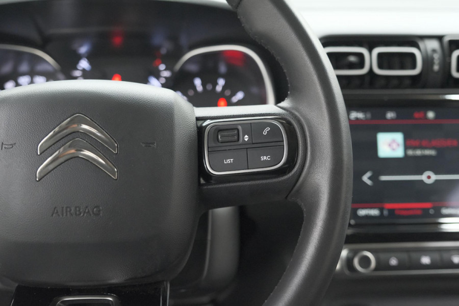 Citroën C3 Aircross PureTech 130 EAT6 Max | Camera | Apple Carplay | Parkeersensoren
