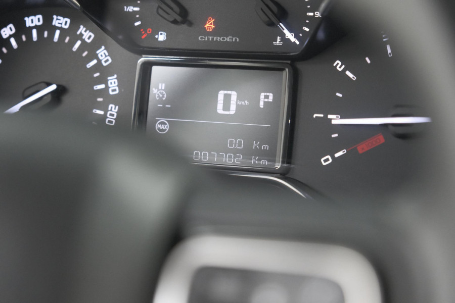 Citroën C3 Aircross PureTech 130 EAT6 Max | Camera | Apple Carplay | Parkeersensoren