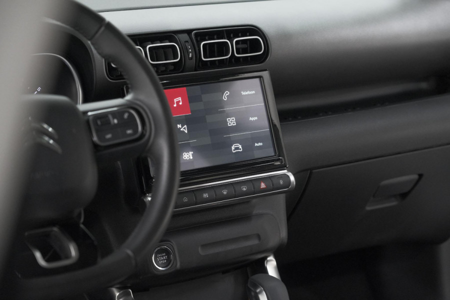 Citroën C3 Aircross PureTech 130 EAT6 Max | Camera | Apple Carplay | Parkeersensoren
