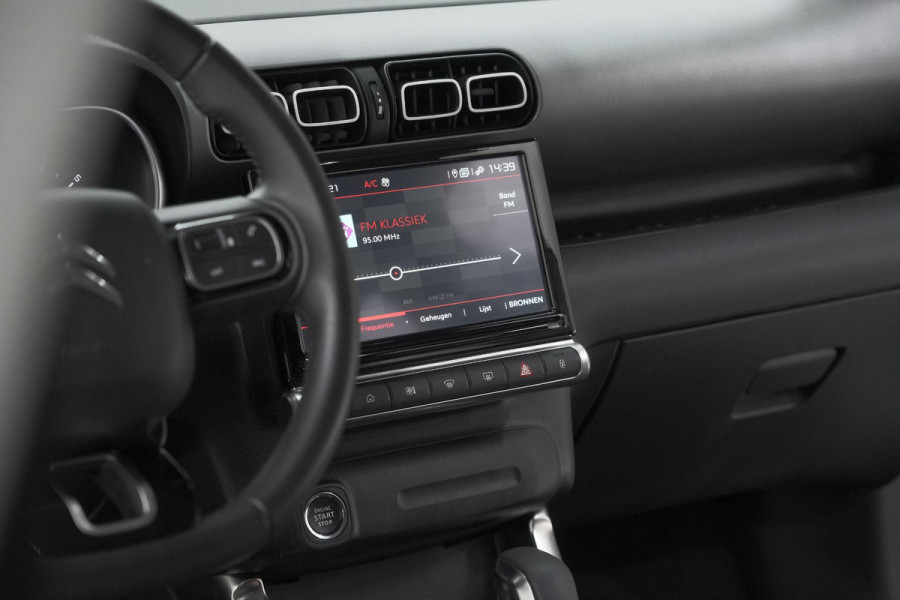 Citroën C3 Aircross PureTech 130 EAT6 Max | Camera | Apple Carplay | Parkeersensoren
