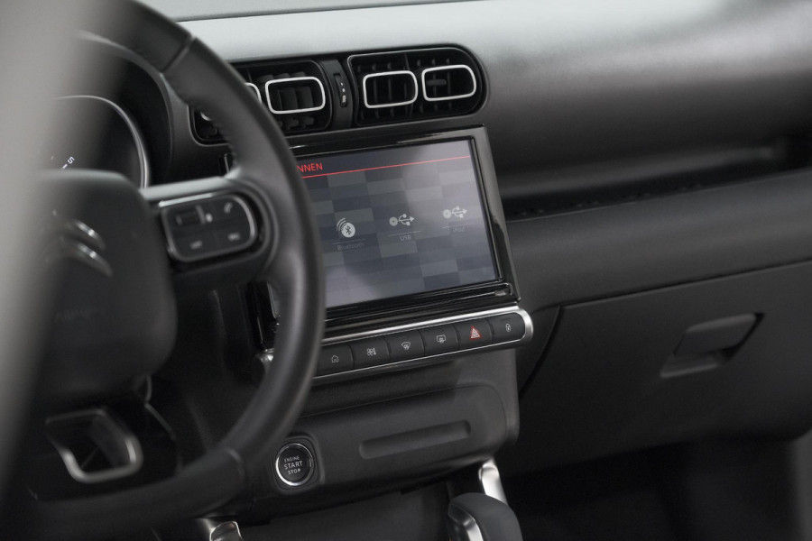 Citroën C3 Aircross PureTech 130 EAT6 Max | Camera | Apple Carplay | Parkeersensoren