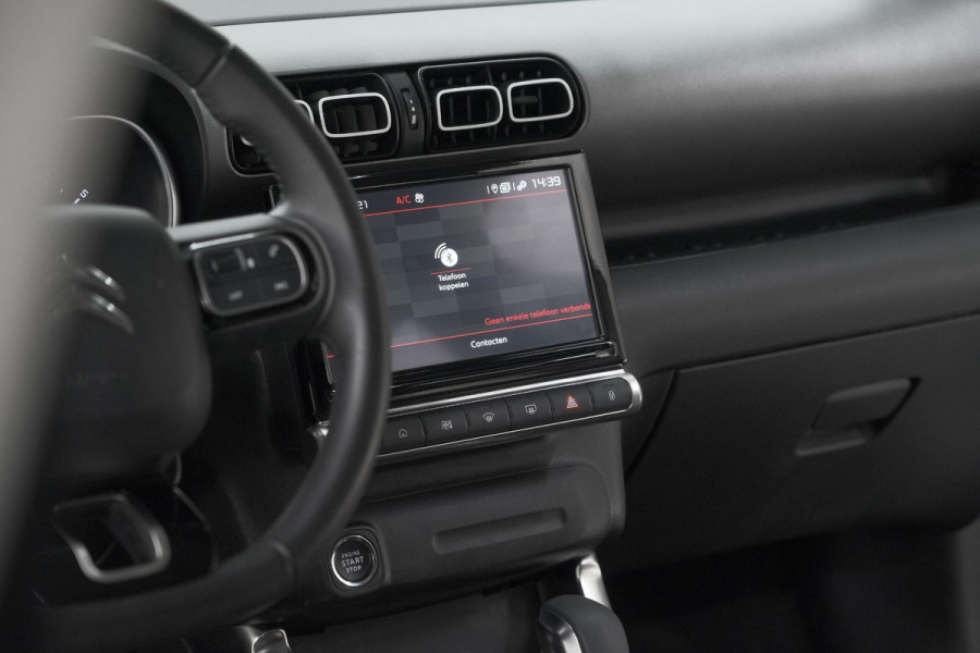 Citroën C3 Aircross PureTech 130 EAT6 Max | Camera | Apple Carplay | Parkeersensoren