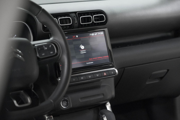 Citroën C3 Aircross PureTech 130 EAT6 Max | Camera | Apple Carplay | Parkeersensoren