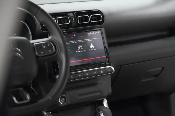 Citroën C3 Aircross PureTech 130 EAT6 Max | Camera | Apple Carplay | Parkeersensoren