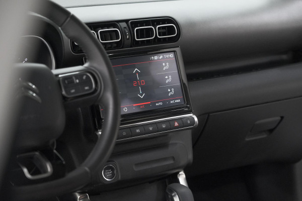 Citroën C3 Aircross PureTech 130 EAT6 Max | Camera | Apple Carplay | Parkeersensoren