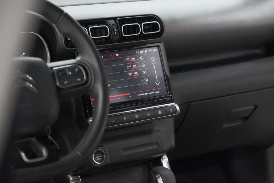 Citroën C3 Aircross PureTech 130 EAT6 Max | Camera | Apple Carplay | Parkeersensoren