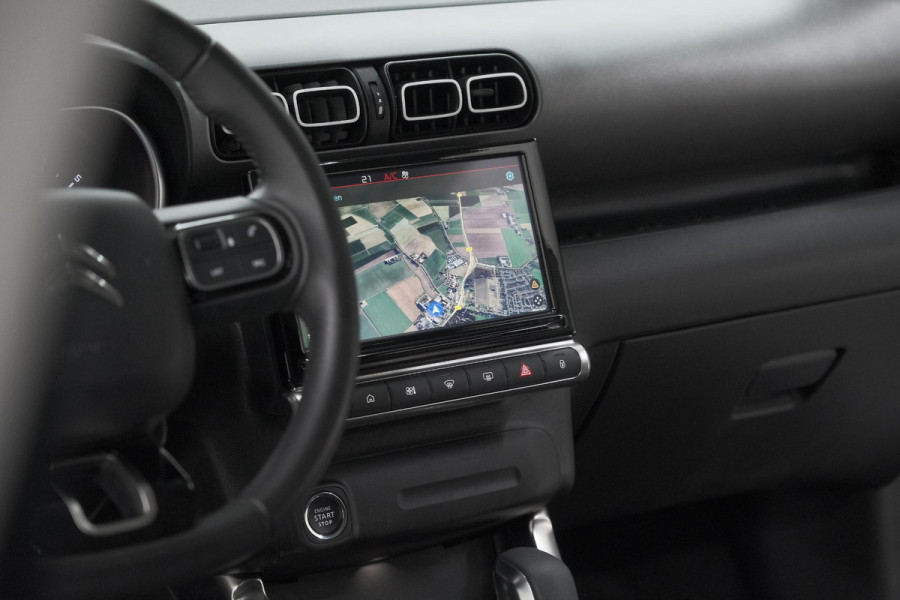 Citroën C3 Aircross PureTech 130 EAT6 Max | Camera | Apple Carplay | Parkeersensoren