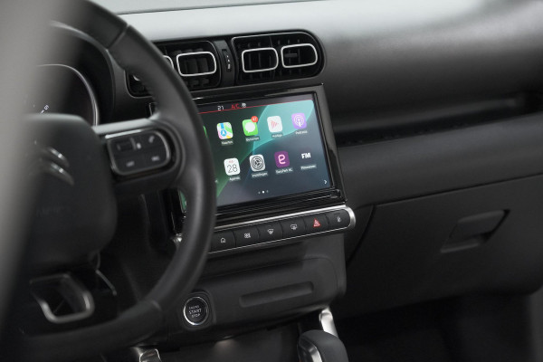 Citroën C3 Aircross PureTech 130 EAT6 Max | Camera | Apple Carplay | Parkeersensoren