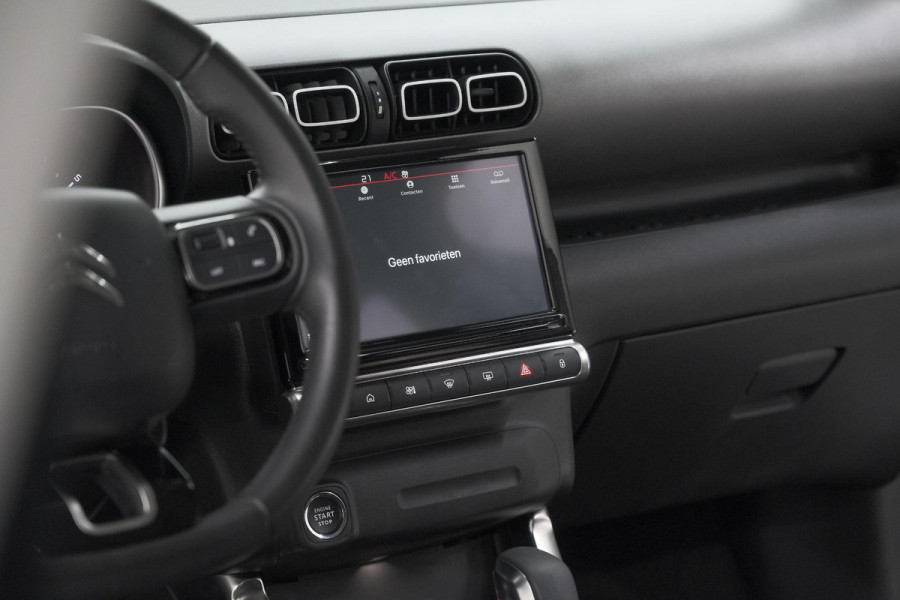Citroën C3 Aircross PureTech 130 EAT6 Max | Camera | Apple Carplay | Parkeersensoren