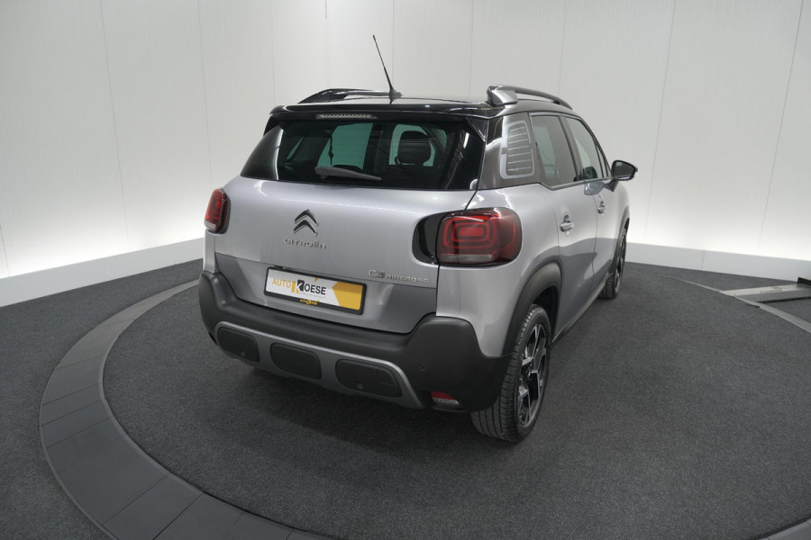 Citroën C3 Aircross PureTech 130 EAT6 Max | Camera | Apple Carplay | Parkeersensoren