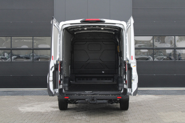 Ford Transit 350 2.0 TDCI L2H2 Trend 165pk - Facelift - Adaptive Cruise - Navigatie - Blind Spot - 360 Camera - Stoel - Stuurverwarming - Rij