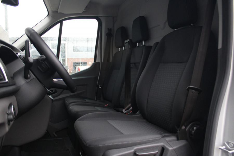 Ford Transit 350 2.0 TDCI L2H2 Trend 165pk - Facelift - Adaptive Cruise - Navigatie - Blind Spot - 360 Camera - Stoel - Stuurverwarming - Rij