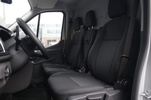 Ford Transit 350 2.0 TDCI L2H2 Trend 165pk - Facelift - Adaptive Cruise - Navigatie - Blind Spot - 360 Camera - Stoel - Stuurverwarming - Rij