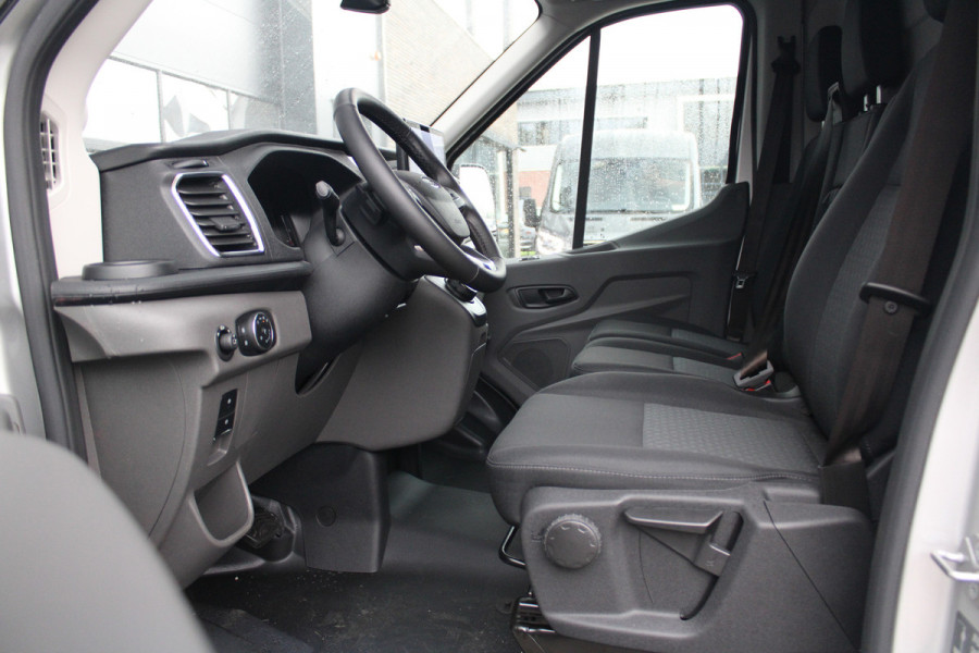 Ford Transit 350 2.0 TDCI L2H2 Trend 165pk - Facelift - Adaptive Cruise - Navigatie - Blind Spot - 360 Camera - Stoel - Stuurverwarming - Rij