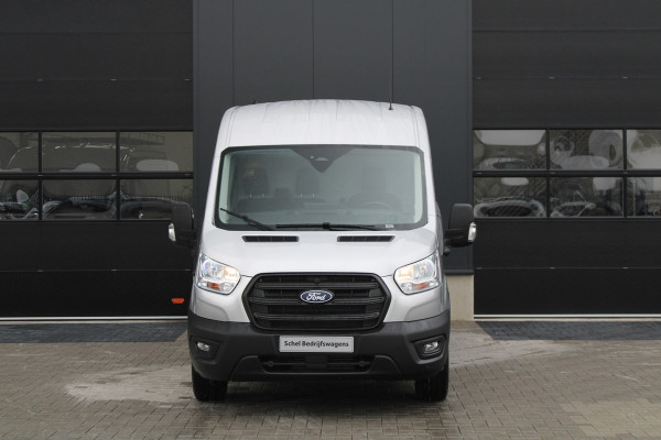 Ford Transit 350 2.0 TDCI L2H2 Trend 165pk - Facelift - Adaptive Cruise - Navigatie - Blind Spot - 360 Camera - Stoel - Stuurverwarming - Rij