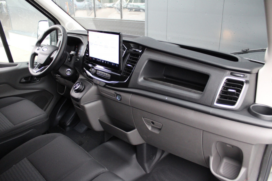 Ford Transit 350 2.0 TDCI L2H2 Trend 165pk - Facelift - Adaptive Cruise - Navigatie - Blind Spot - 360 Camera - Stoel - Stuurverwarming - Rij