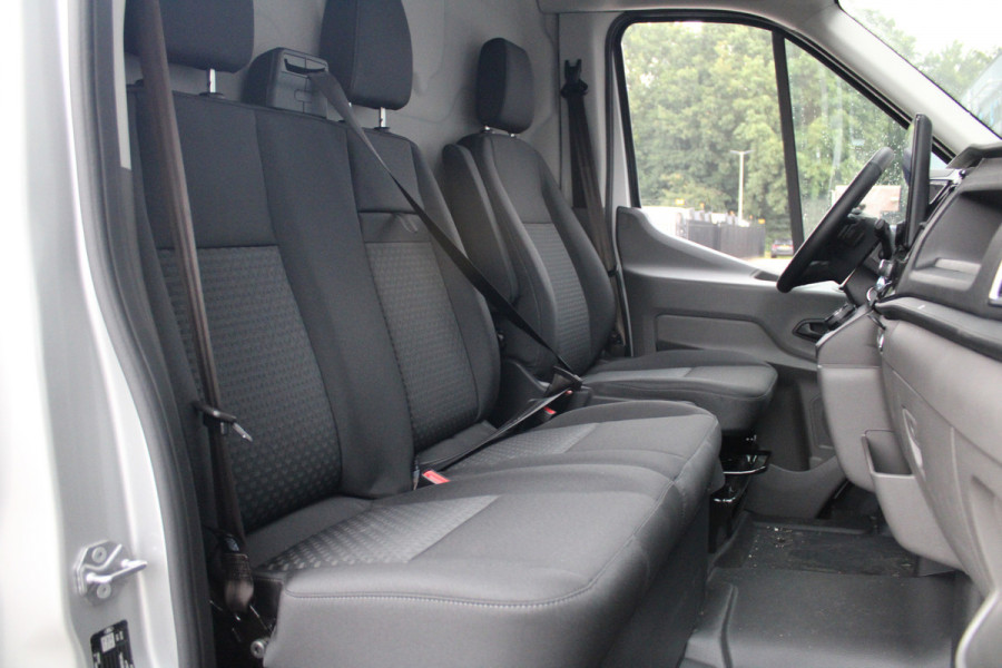 Ford Transit 350 2.0 TDCI L2H2 Trend 165pk - Facelift - Adaptive Cruise - Navigatie - Blind Spot - 360 Camera - Stoel - Stuurverwarming - Rij