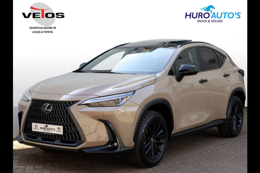 Lexus NX 450h+ AWD Overtrail | Panoramadak | 360 Camera | Trekhaak
