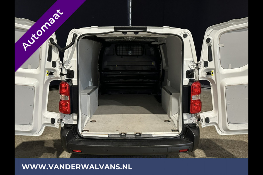 Opel Vivaro 2.0 CDTI 123pk Automaat L3H1 XL Euro6 # Airco | Apple Carplay | Cruisecontrol Android Auto, Cruisecontrol, Parkeersensoren, Stoelverwarming