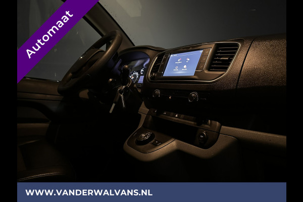 Opel Vivaro 2.0 CDTI 123pk Automaat L3H1 XL Euro6 # Airco | Apple Carplay | Cruisecontrol Android Auto, Cruisecontrol, Parkeersensoren, Stoelverwarming