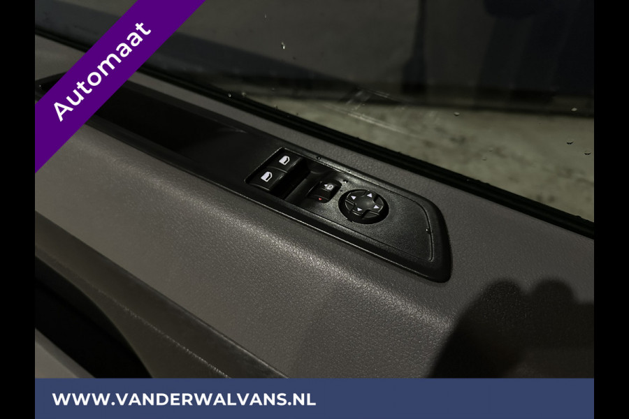 Opel Vivaro 2.0 CDTI 123pk Automaat L3H1 XL Euro6 # Airco | Apple Carplay | Cruisecontrol Android Auto, Cruisecontrol, Parkeersensoren, Stoelverwarming