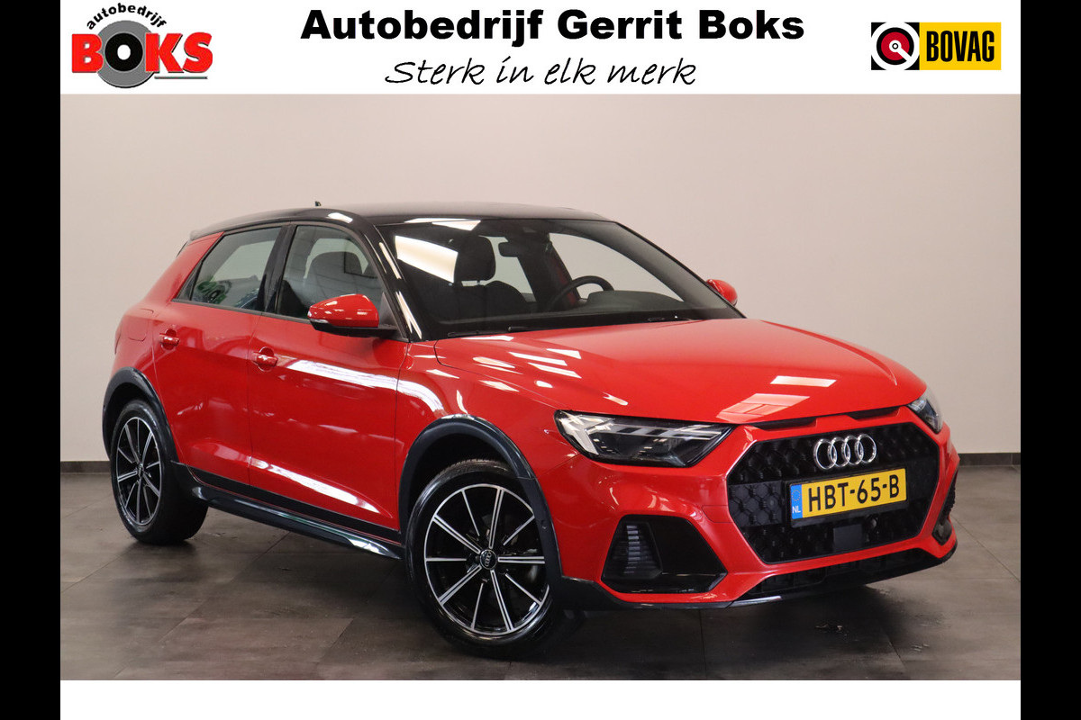 Audi A1 citycarver 30 TFSI epic ACC PDC 17''LM Navi Audi A1 citycarver 30 TFSI epic ACC PDC 17''LM Navi