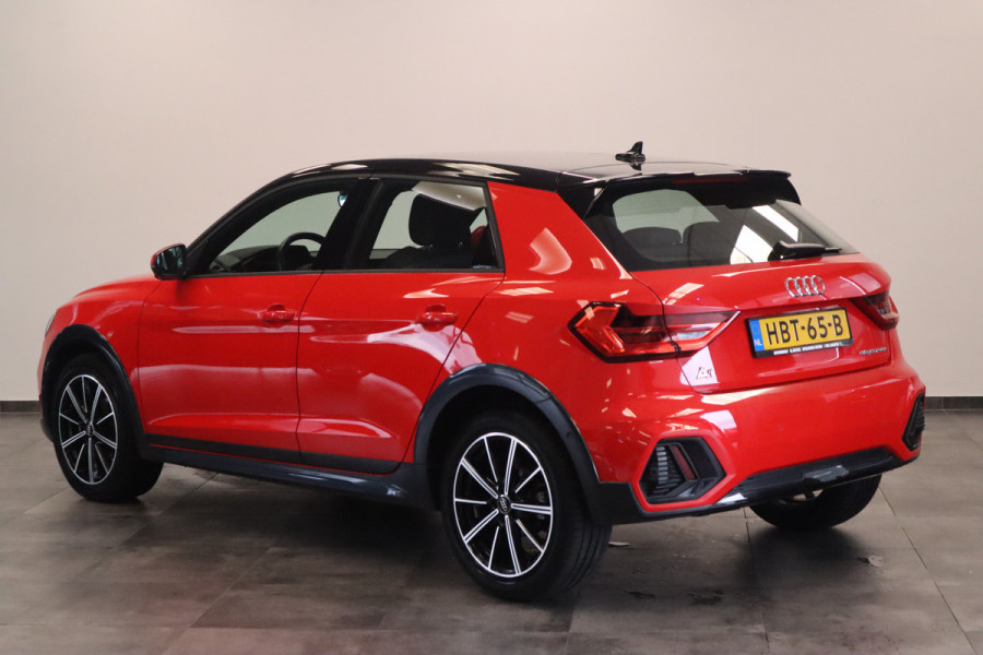 Audi A1 citycarver 30 TFSI epic ACC PDC 17''LM Navi