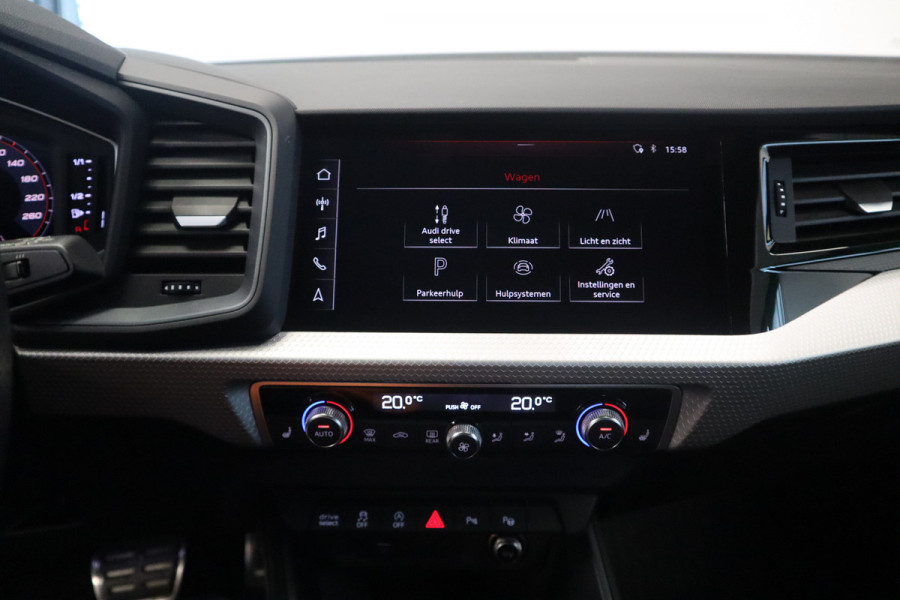 Audi A1 citycarver 30 TFSI epic ACC PDC 17''LM Navi