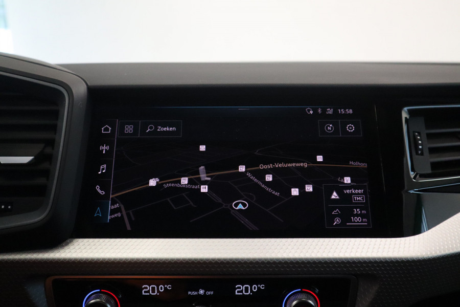 Audi A1 citycarver 30 TFSI epic ACC PDC 17''LM Navi