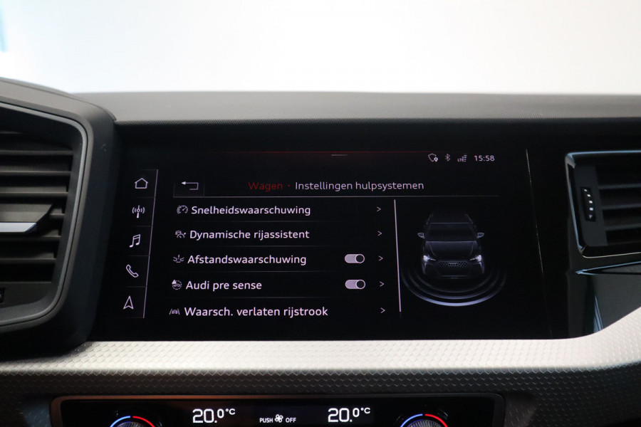 Audi A1 citycarver 30 TFSI epic ACC PDC 17''LM Navi