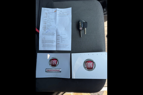 Fiat Dobló Cargo 1.6 MJ L1H1