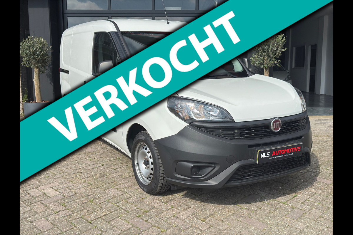 Fiat Dobló Cargo 1.6 MJ L1H1