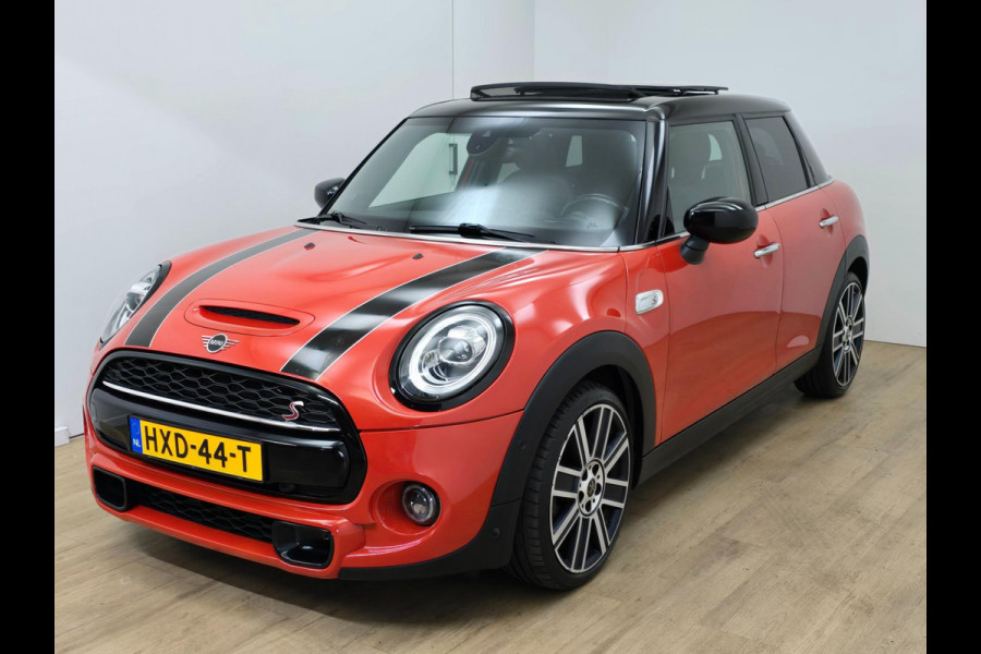 MINI Mini Occasion 2.0 Cooper S automaat | 5 deurs en maar 1 van in NL | Tweedehands Mini Cooper S | Bomvolle auto en snel!