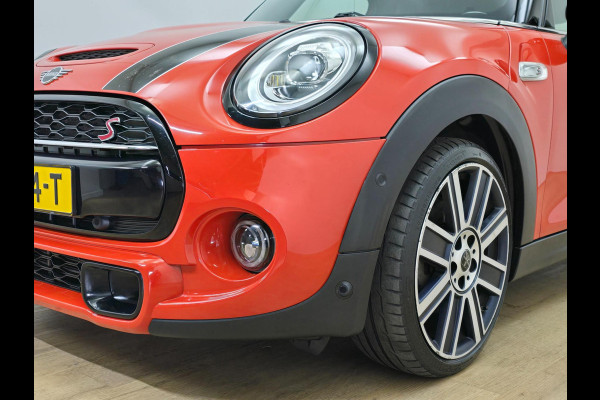 MINI Mini Occasion 2.0 Cooper S automaat | 5 deurs en maar 1 van in NL | Tweedehands Mini Cooper S | Bomvolle auto en snel!