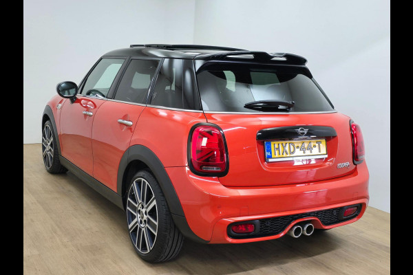 MINI Mini Occasion 2.0 Cooper S automaat | 5 deurs en maar 1 van in NL | Tweedehands Mini Cooper S | Bomvolle auto en snel!