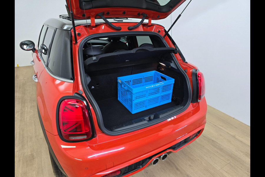 MINI Mini Occasion 2.0 Cooper S automaat | 5 deurs en maar 1 van in NL | Tweedehands Mini Cooper S | Bomvolle auto en snel!