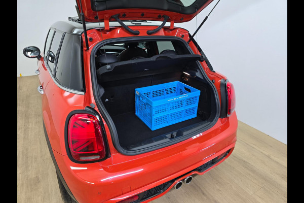 MINI Mini Occasion 2.0 Cooper S automaat | 5 deurs en maar 1 van in NL | Tweedehands Mini Cooper S | Bomvolle auto en snel!