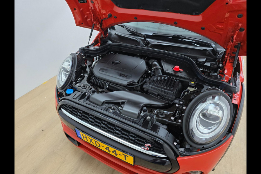 MINI Mini Occasion 2.0 Cooper S automaat | 5 deurs en maar 1 van in NL | Tweedehands Mini Cooper S | Bomvolle auto en snel!