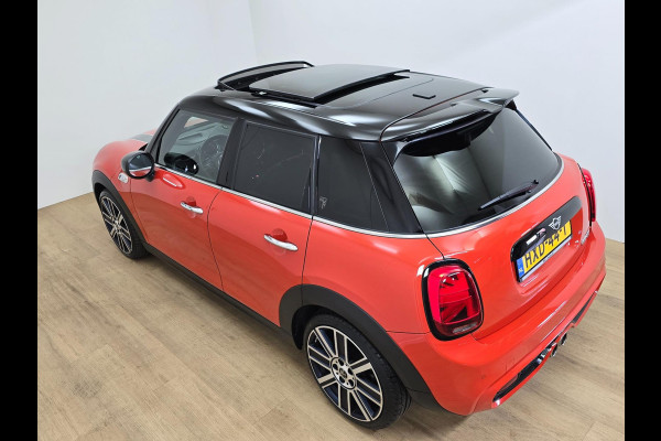 MINI Mini Occasion 2.0 Cooper S automaat | 5 deurs en maar 1 van in NL | Tweedehands Mini Cooper S | Bomvolle auto en snel!