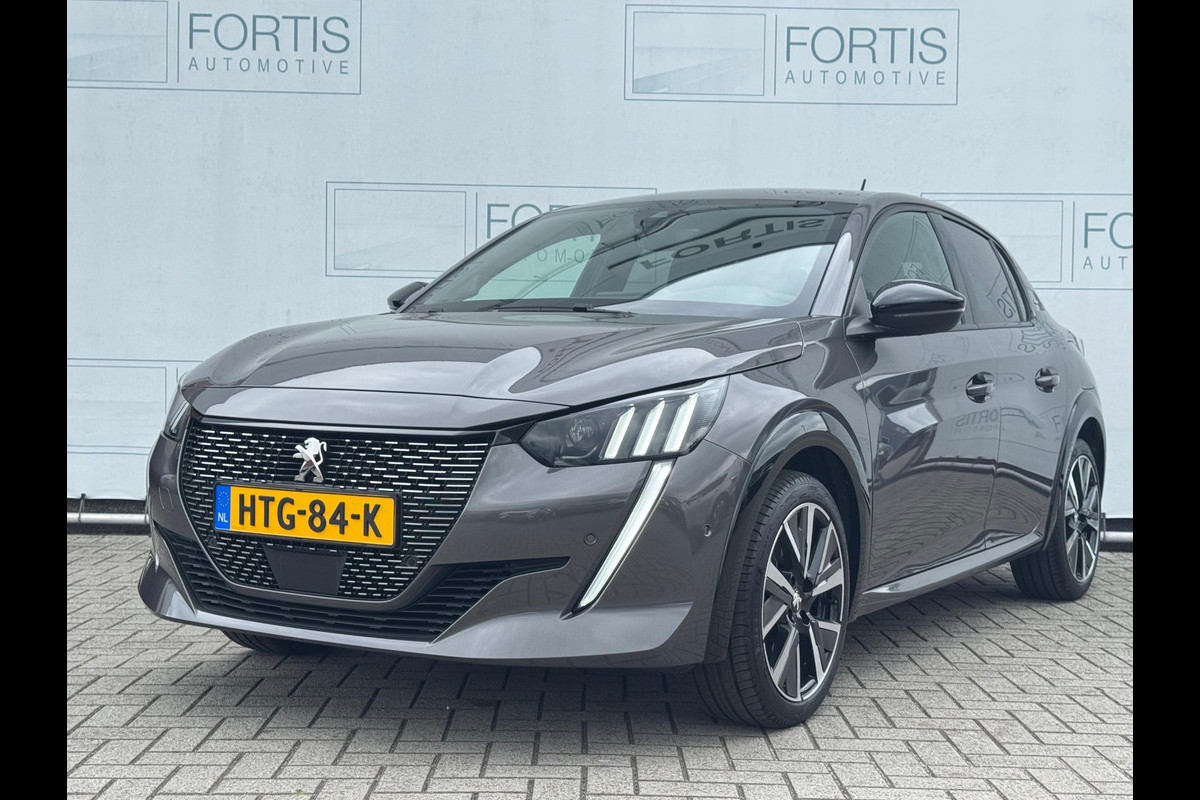 Peugeot 208 1.2 PureTech GT NAVI | CARPLAY | 1/2 LEDER Peugeot 208 1.2 PureTech GT NAVI | CARPLAY | 1/2 LEDER