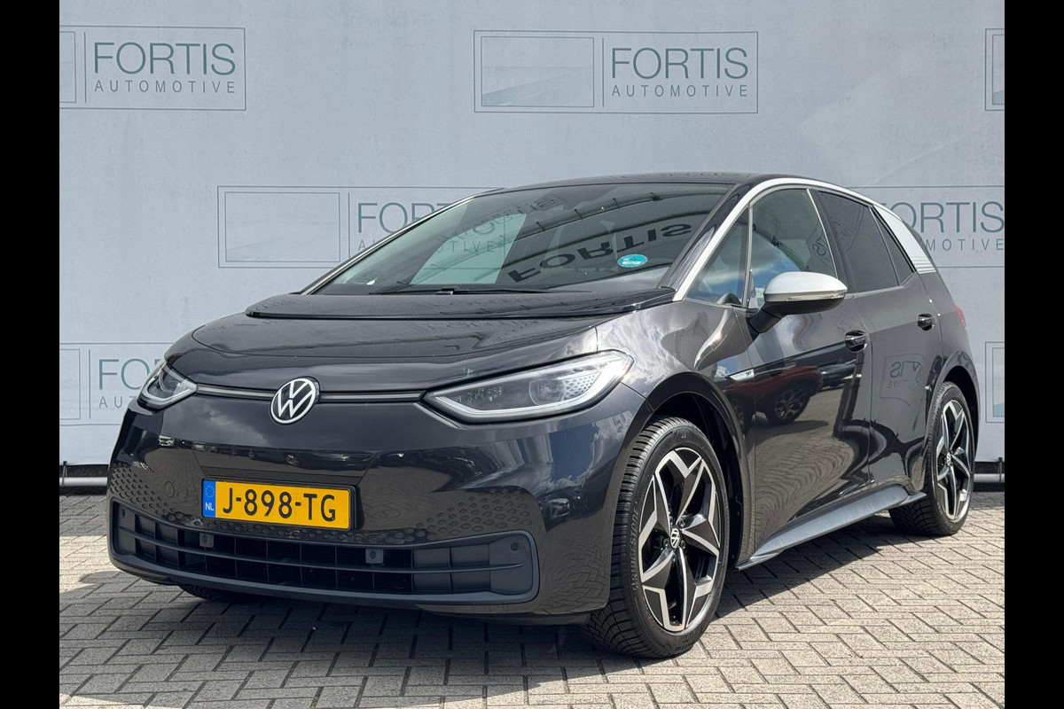 Volkswagen ID.3 First Plus 58 kWh NAVI | CAMERA | STOELVERWARMING