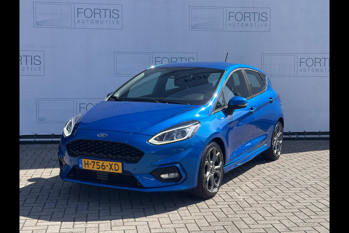 Ford Fiesta 1.0 EcoBoost ST-Line BLIS | CAMERA | NAVI | CARPLAY